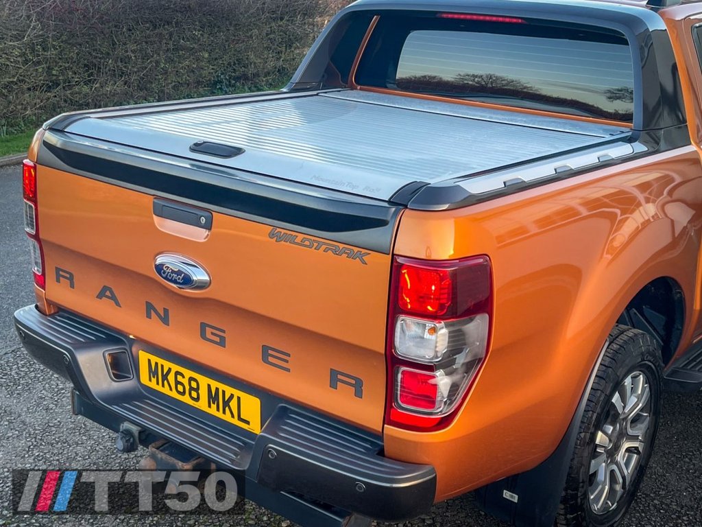 Used Ford Ranger 2018 for sale - 77020435: Photo 5