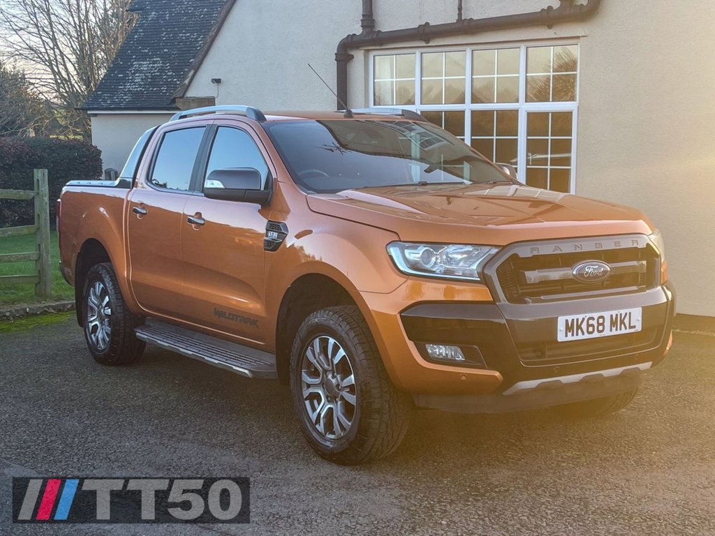 Used Ford Ranger 2018 for sale - 77020435: Photo 6