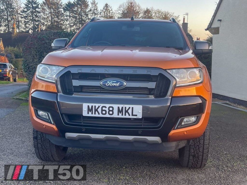 Used Ford Ranger 2018 for sale - 77020435: Photo 8