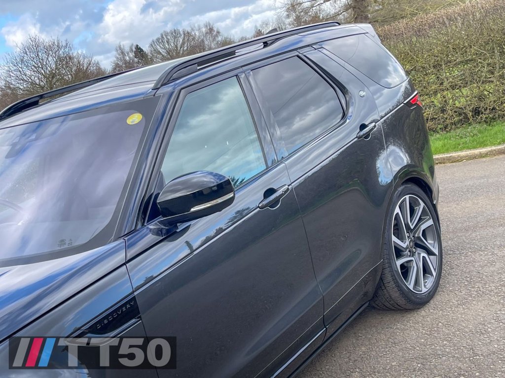 Used Land Rover Discovery 2018 for sale - 77841314: Photo 10