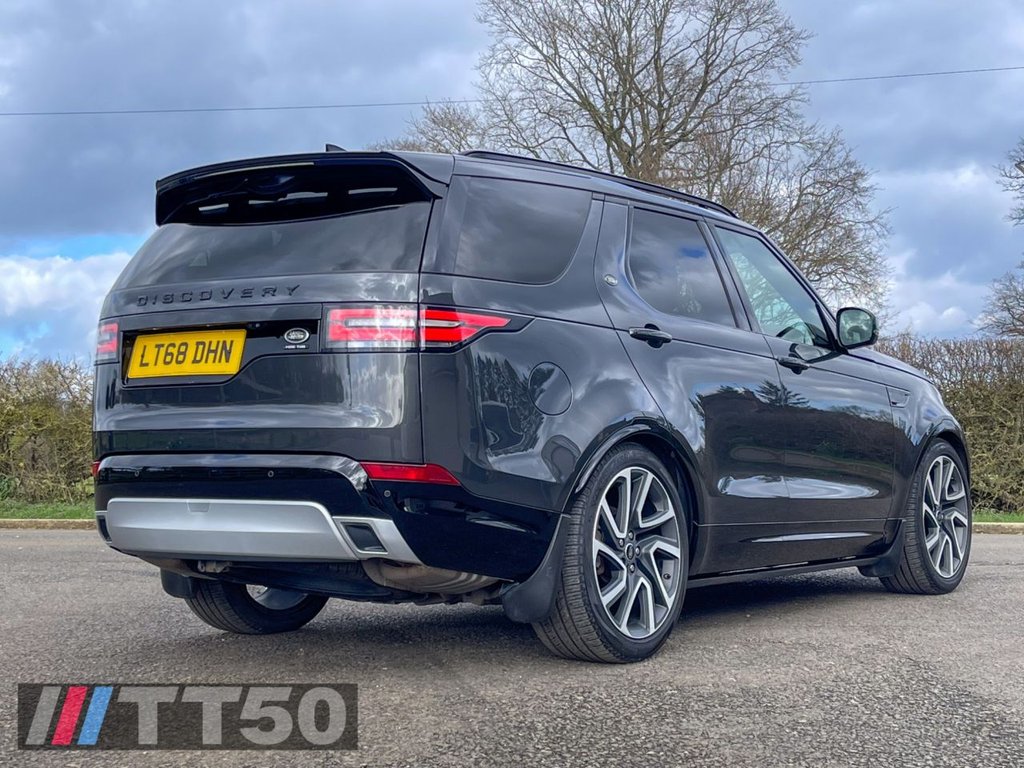 Used Land Rover Discovery 2018 for sale - 77841314: Photo 11