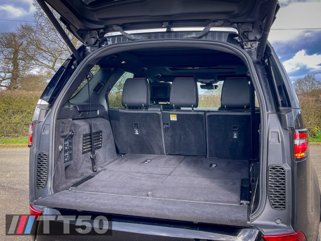 Used Land Rover Discovery 2018 for sale - 77841314: Photo 14