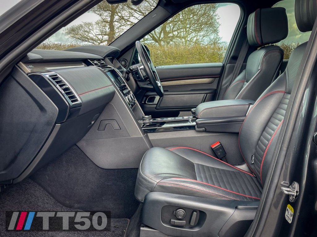 Used Land Rover Discovery 2018 for sale - 77841314: Photo 17