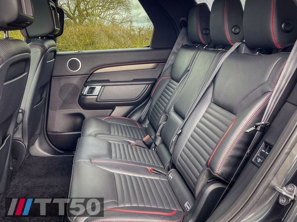 Used Land Rover Discovery 2018 for sale - 77841314: Photo 18