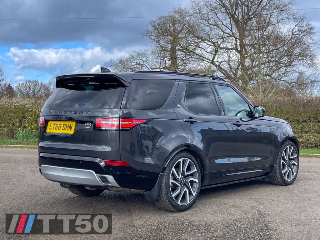 Used Land Rover Discovery 2018 for sale - 77841314: Photo 2