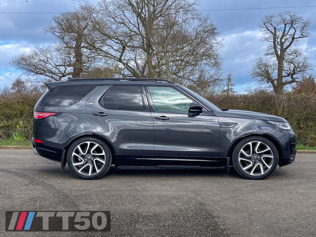 Used Land Rover Discovery 2018 for sale - 77841314: Photo 3