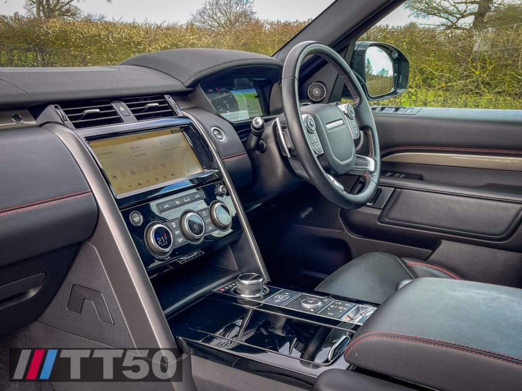 Used Land Rover Discovery 2018 for sale - 77841314: Photo 4