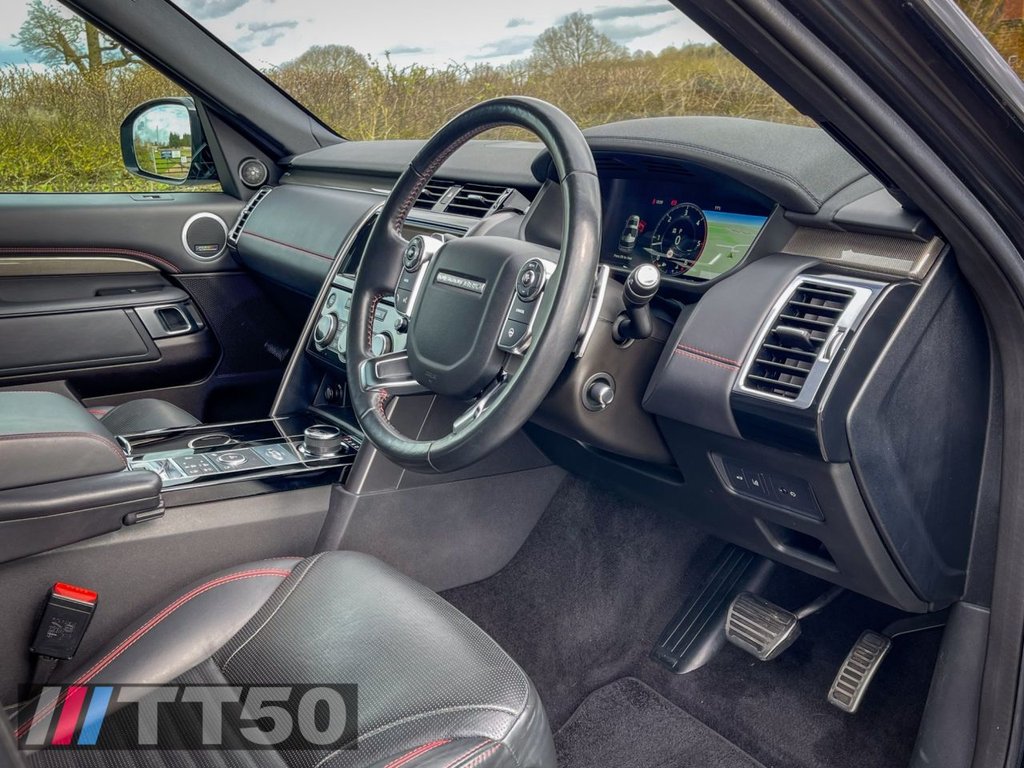 Used Land Rover Discovery 2018 for sale - 77841314: Photo 45