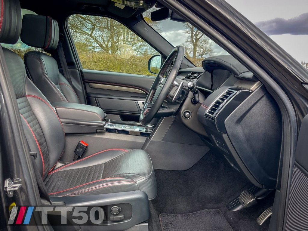 Used Land Rover Discovery 2018 for sale - 77841314: Photo 46