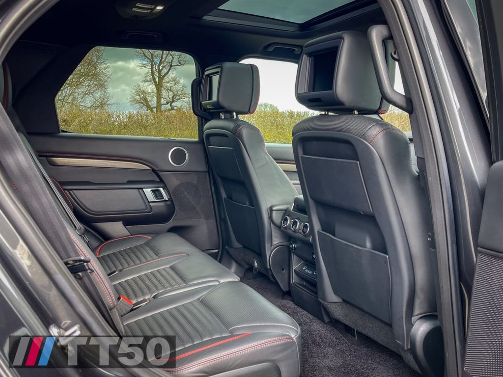 Used Land Rover Discovery 2018 for sale - 77841314: Photo 47