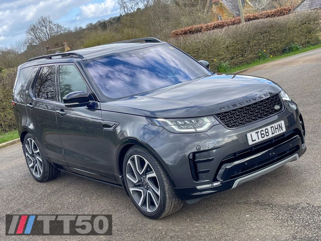 Used Land Rover Discovery 2018 for sale - 77841314: Photo 7