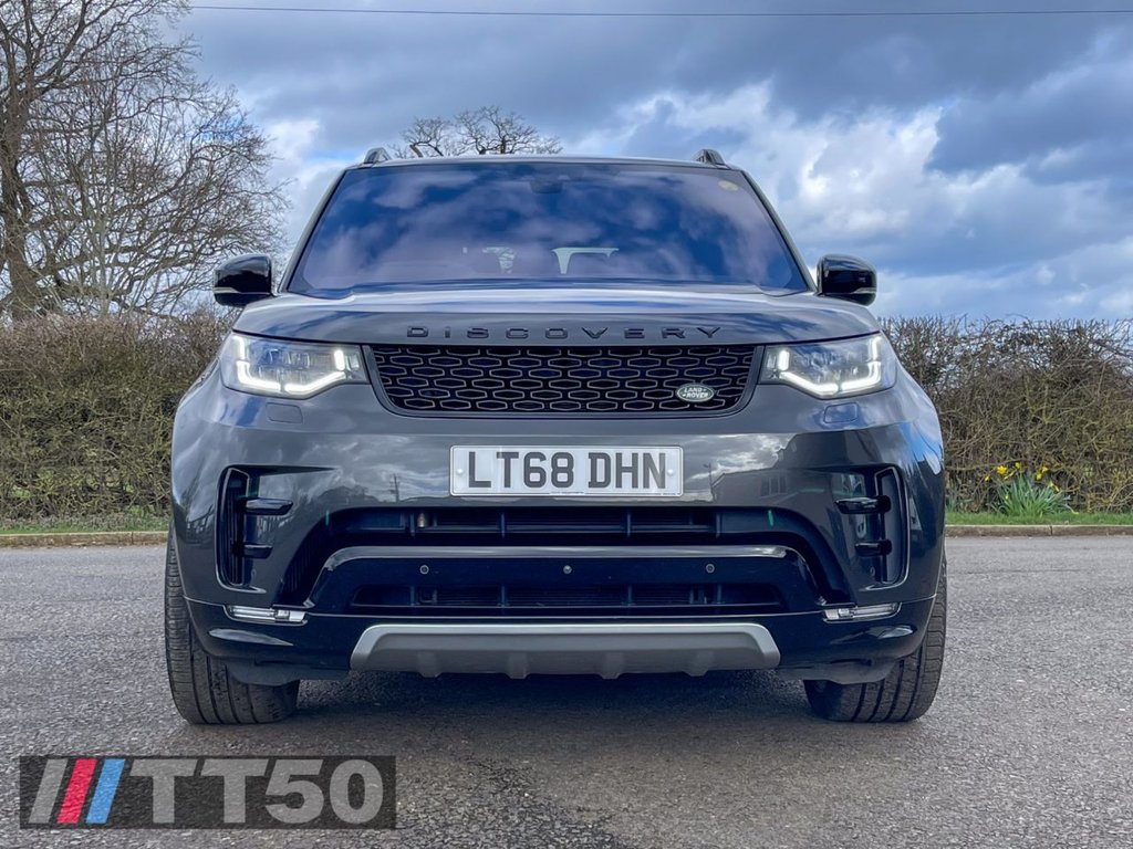 Used Land Rover Discovery 2018 for sale - 77841314: Photo 8
