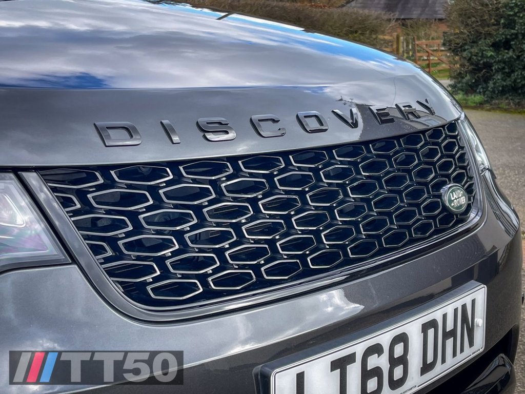 Used Land Rover Discovery 2018 for sale - 77841314: Photo 9