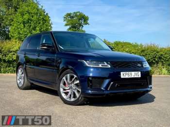 2019 (69) - 2.0 P400e 13.1kWh GPF Autobiography Dynamic SUV 5dr Petrol Plug-in Hybrid A