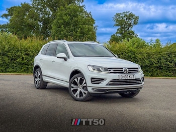 Used Volkswagen Touareg 2017 for sale - 79000919: Photo