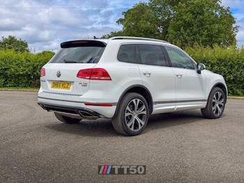 Used Volkswagen Touareg 2017 for sale - 79000919: Photo