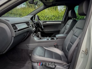 Used Volkswagen Touareg 2017 for sale - 79000919: Photo