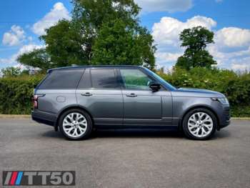 Used Land Rover Range Rover 2018 for sale - 74734349: Photo