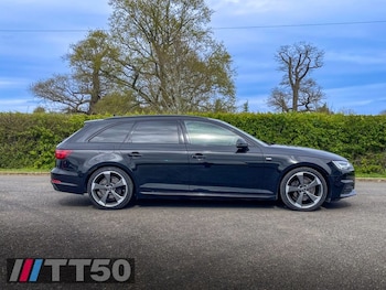 Used Audi A4 2018 for sale - 78350603: Photo