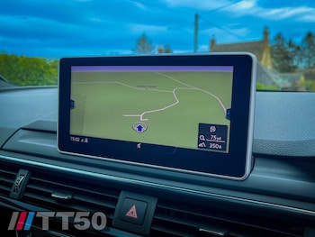 Used Audi A4 2018 for sale - 78350603: Photo