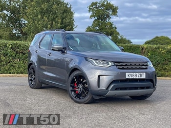 2019 (69) - 3.0 SD V6 SE SUV 5dr Diesel Auto 4WD Euro 6 (s/s) (306 ps)