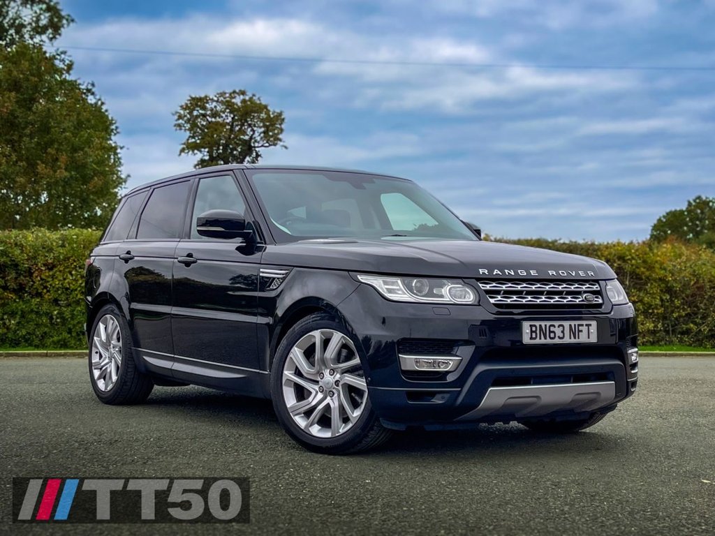 Used Land Rover Range Rover Sport 2013 for sale - 76322973: Photo 1