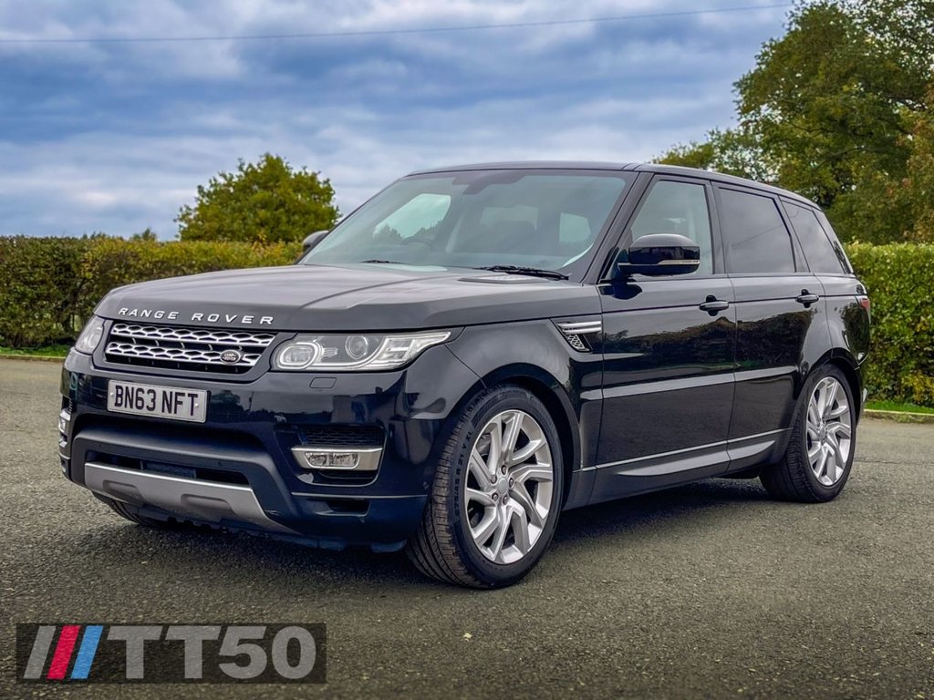 Used Land Rover Range Rover Sport 2013 for sale - 76322973: Photo 12