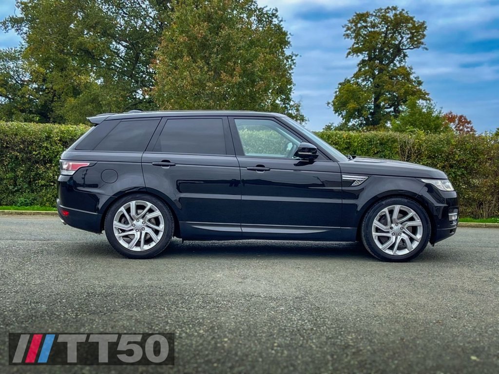 Used Land Rover Range Rover Sport 2013 for sale - 76322973: Photo 14