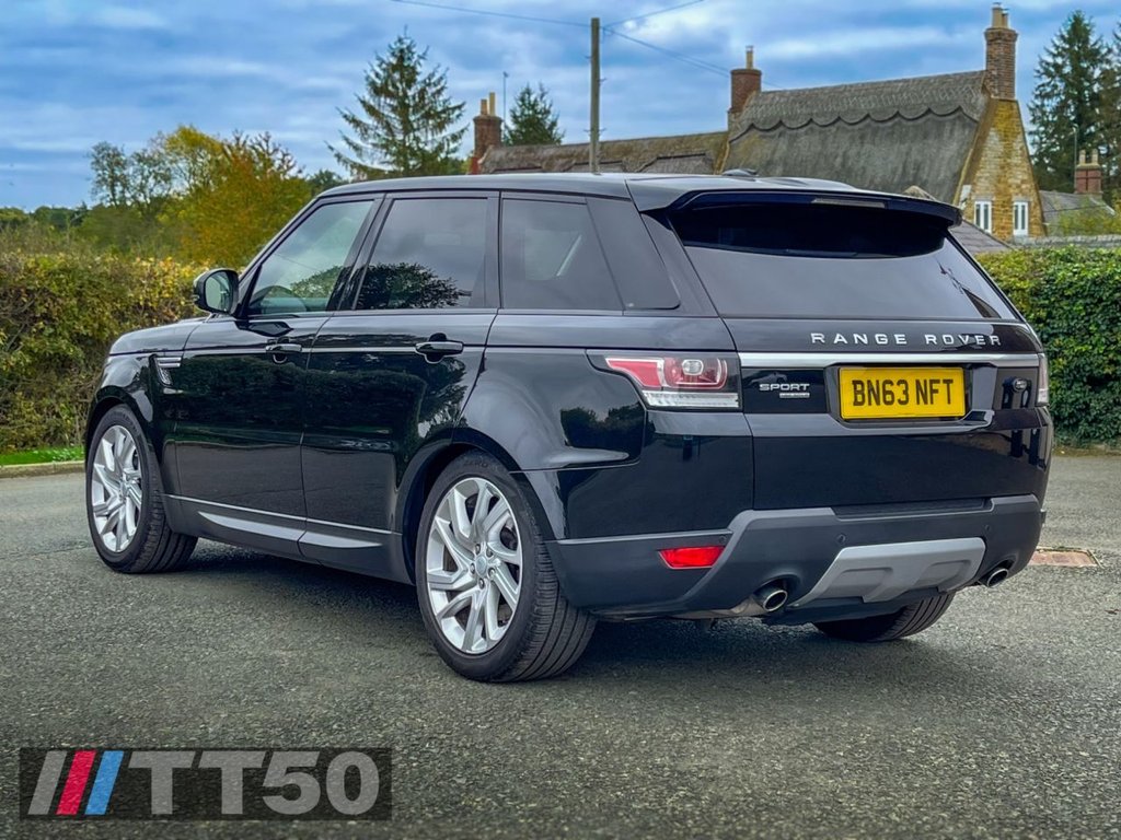 Used Land Rover Range Rover Sport 2013 for sale - 76322973: Photo 15