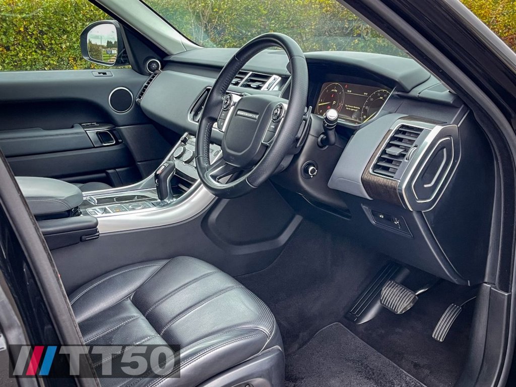 Used Land Rover Range Rover Sport 2013 for sale - 76322973: Photo 17