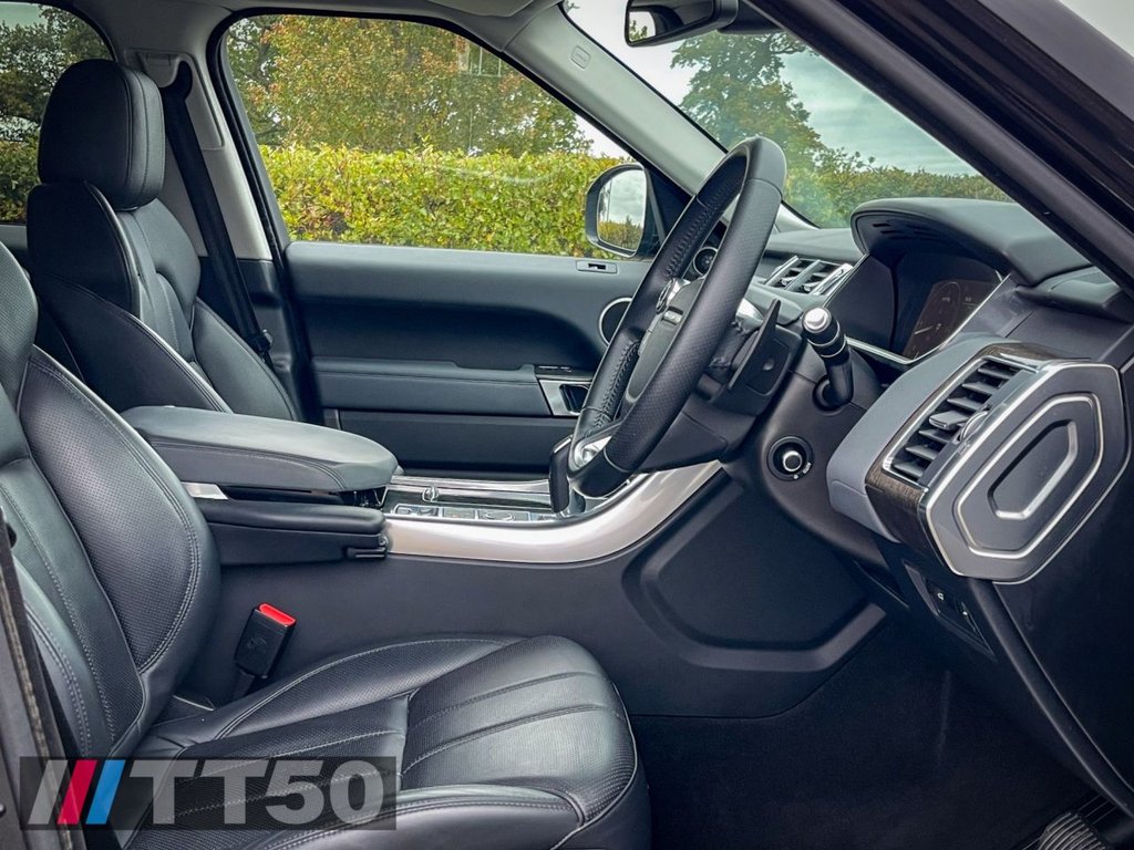 Used Land Rover Range Rover Sport 2013 for sale - 76322973: Photo 18