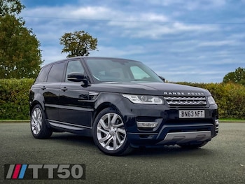 2013 (63) - 3.0 SDV6 HSE 5dr Auto