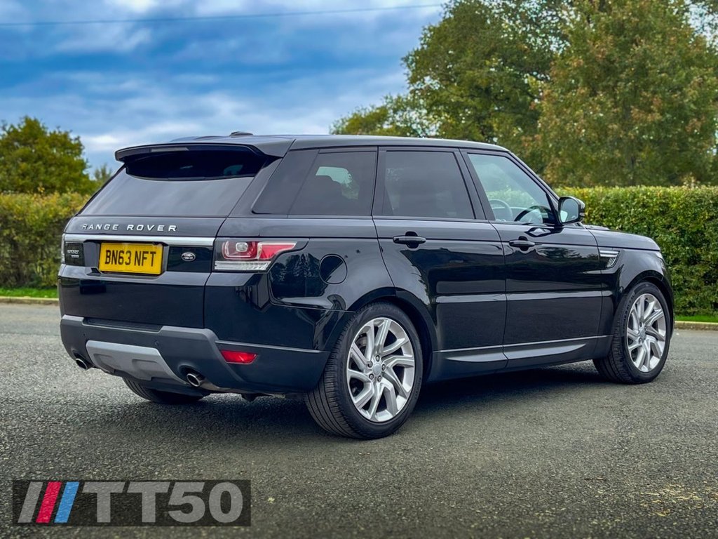 Used Land Rover Range Rover Sport 2013 for sale - 76322973: Photo 2