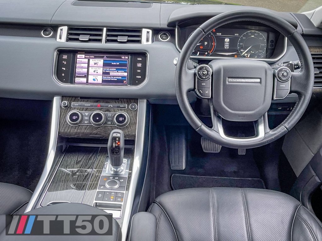 Used Land Rover Range Rover Sport 2013 for sale - 76322973: Photo 21