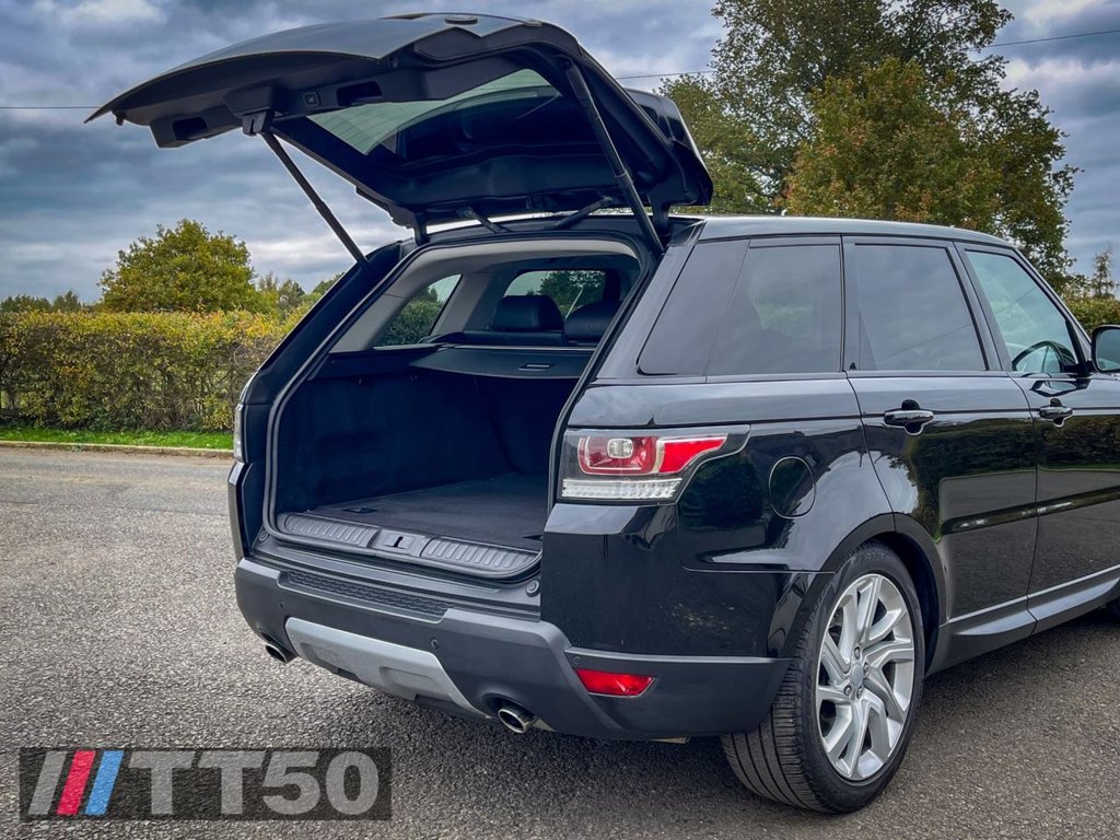 Used Land Rover Range Rover Sport 2013 for sale - 76322973: Photo 33