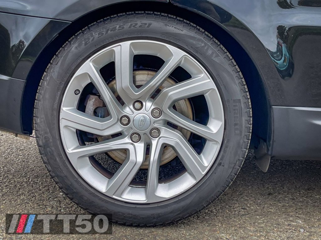 Used Land Rover Range Rover Sport 2013 for sale - 76322973: Photo 47