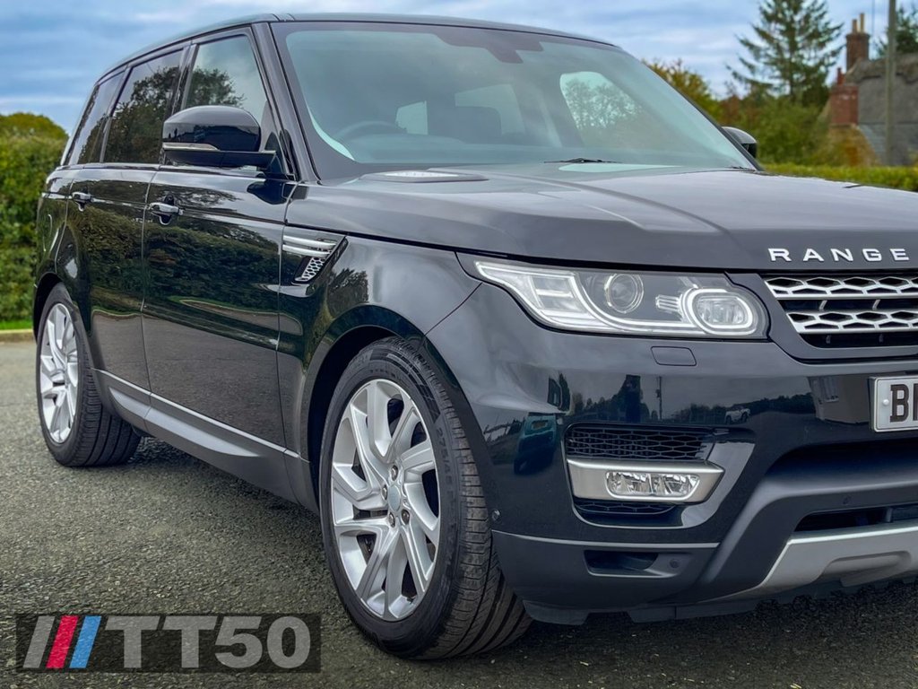 Used Land Rover Range Rover Sport 2013 for sale - 76322973: Photo 7