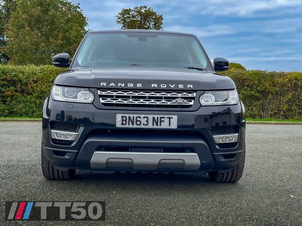 Used Land Rover Range Rover Sport 2013 for sale - 76322973: Photo 8