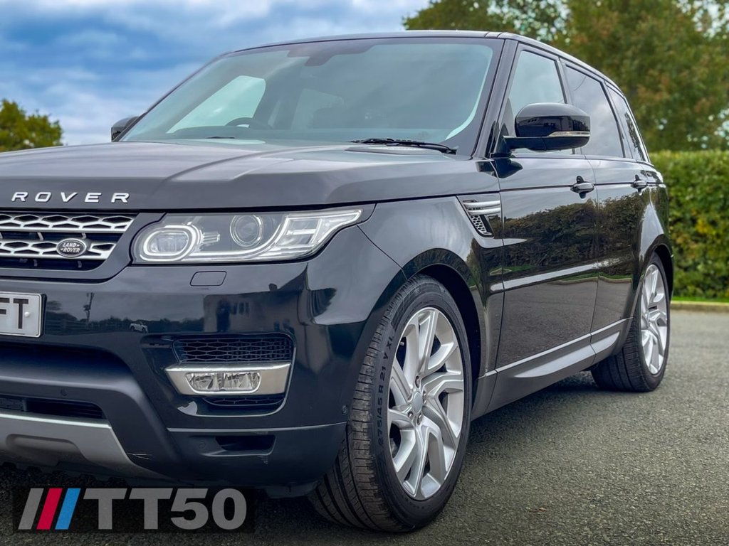 Used Land Rover Range Rover Sport 2013 for sale - 76322973: Photo 9