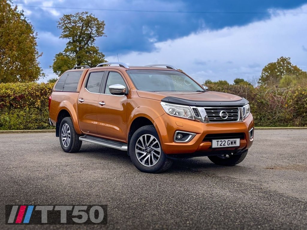 Used Nissan Navara 2016 for sale - 76486950: Photo 1