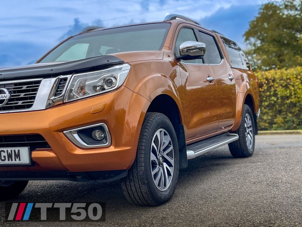 Used Nissan Navara 2016 for sale - 76486950: Photo 10