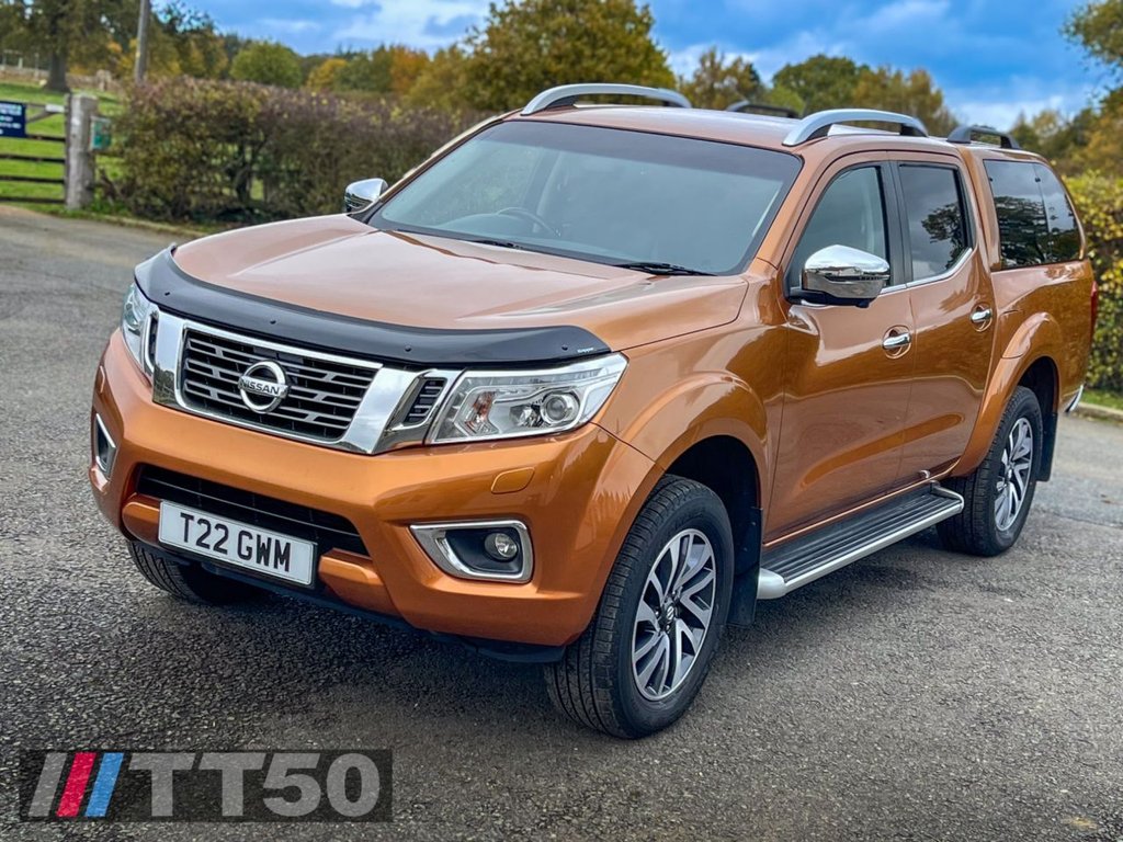 Used Nissan Navara 2016 for sale - 76486950: Photo 11