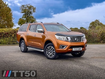 Used Nissan Navara 2016 for sale - 76486950: Photo