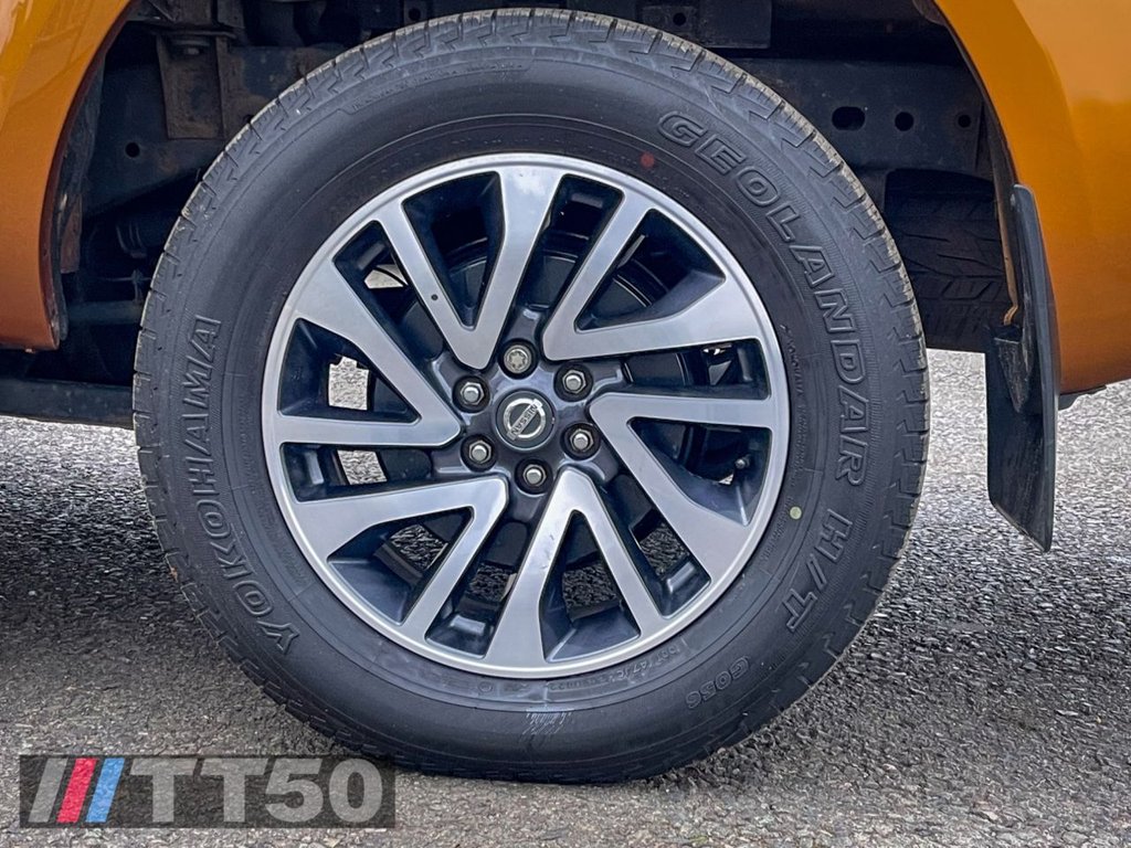 Used Nissan Navara 2016 for sale - 76486950: Photo 44