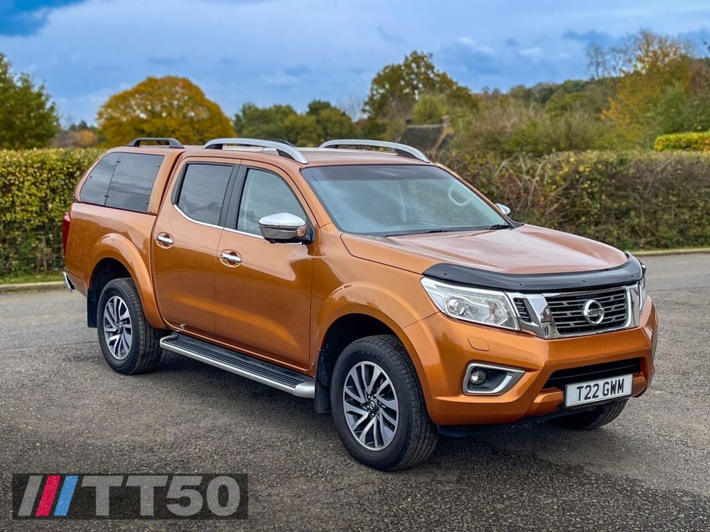Used Nissan Navara 2016 for sale - 76486950: Photo 7