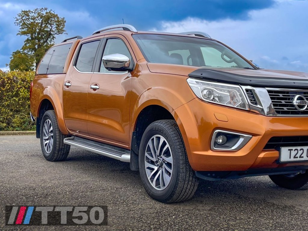 Used Nissan Navara 2016 for sale - 76486950: Photo 8
