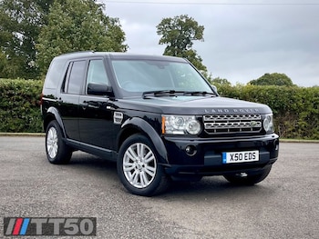 2010 (0E) - 3.0 TD V6 HSE SUV 5dr Diesel Auto 4WD Euro 4 (245 ps)