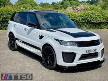2018 (08) - 4.4 SD V8 Autobiography Dynamic SUV 5dr Diesel Auto 4WD Euro 6 (s/s) (339 p