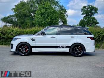 Used Land Rover Range Rover Sport 2018 for sale - 74866459: Photo