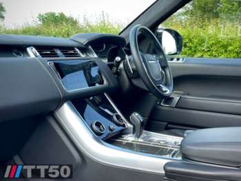 Used Land Rover Range Rover Sport 2018 for sale - 74866459: Photo